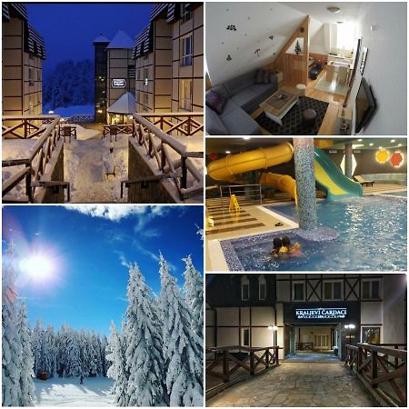 Sunny Kop Cardaci Apartment Kopaonik Luaran gambar