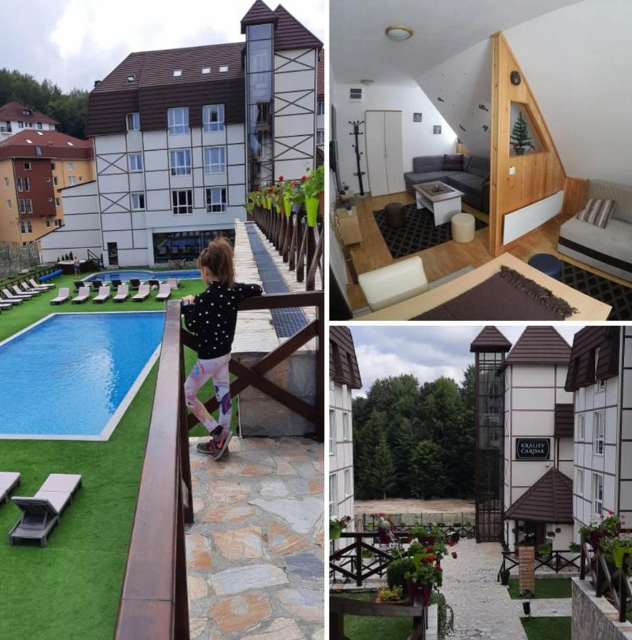 Sunny Kop Cardaci Apartment Kopaonik Luaran gambar