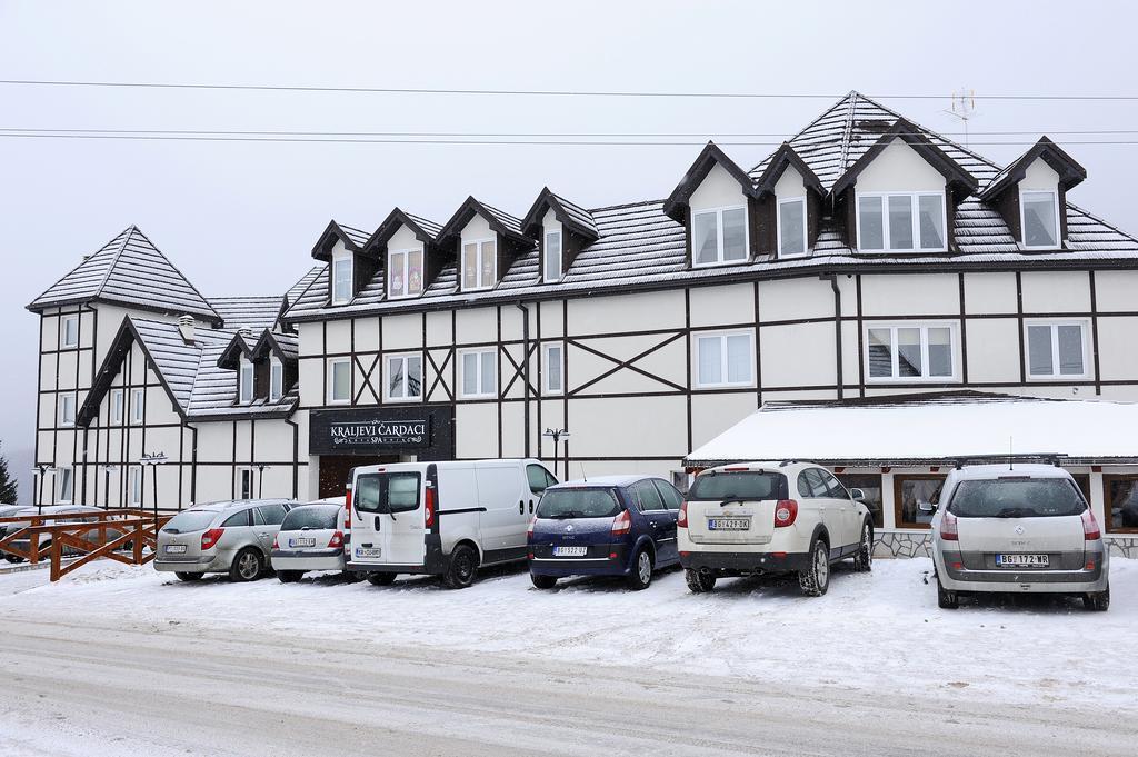 Sunny Kop Cardaci Apartment Kopaonik Luaran gambar
