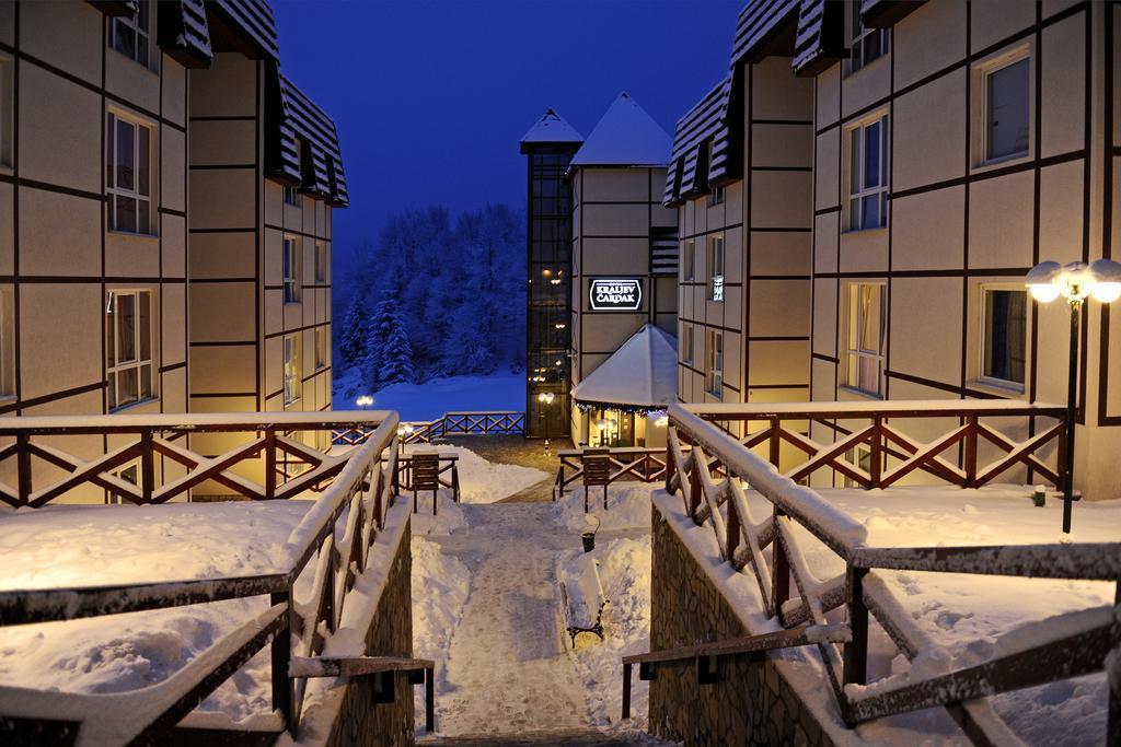 Sunny Kop Cardaci Apartment Kopaonik Luaran gambar