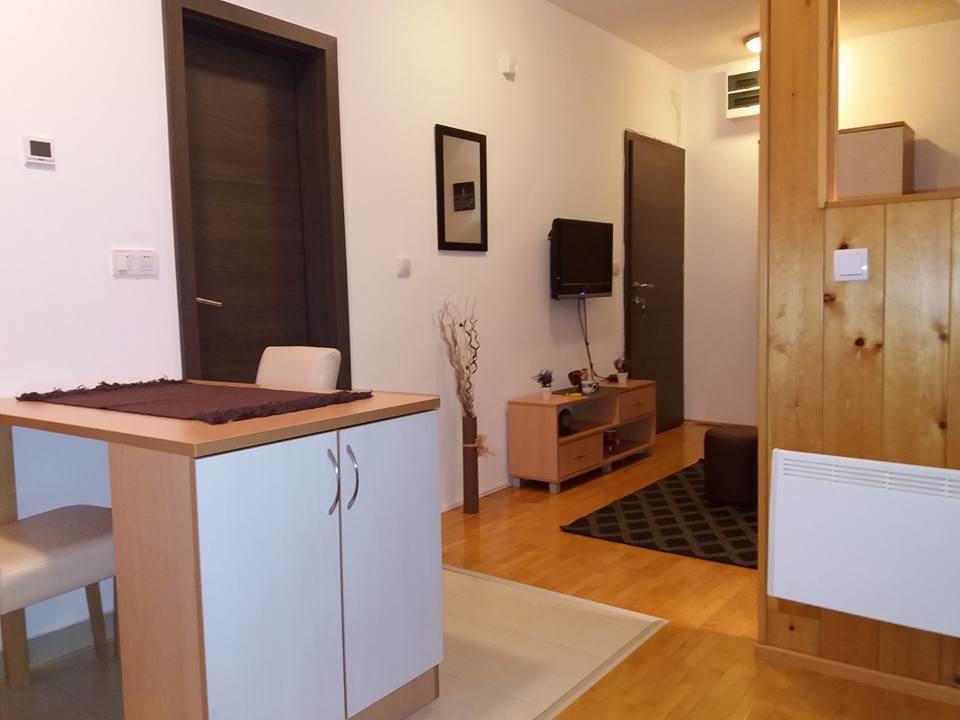 Sunny Kop Cardaci Apartment Kopaonik Luaran gambar