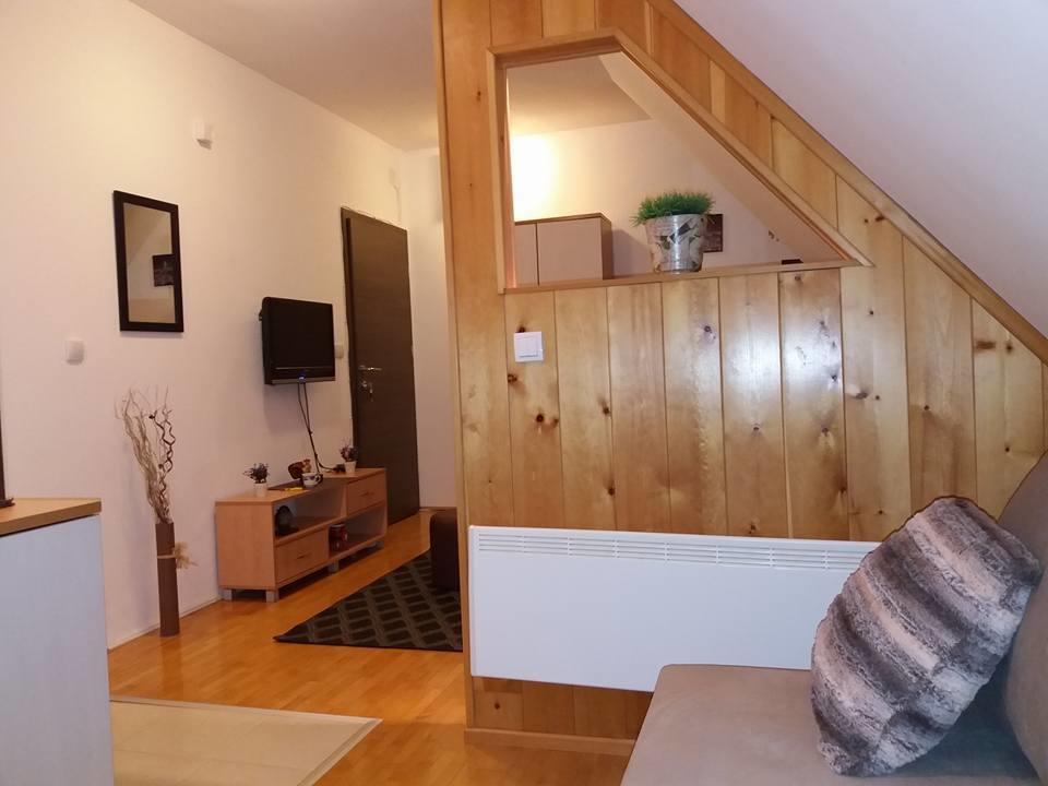 Sunny Kop Cardaci Apartment Kopaonik Luaran gambar