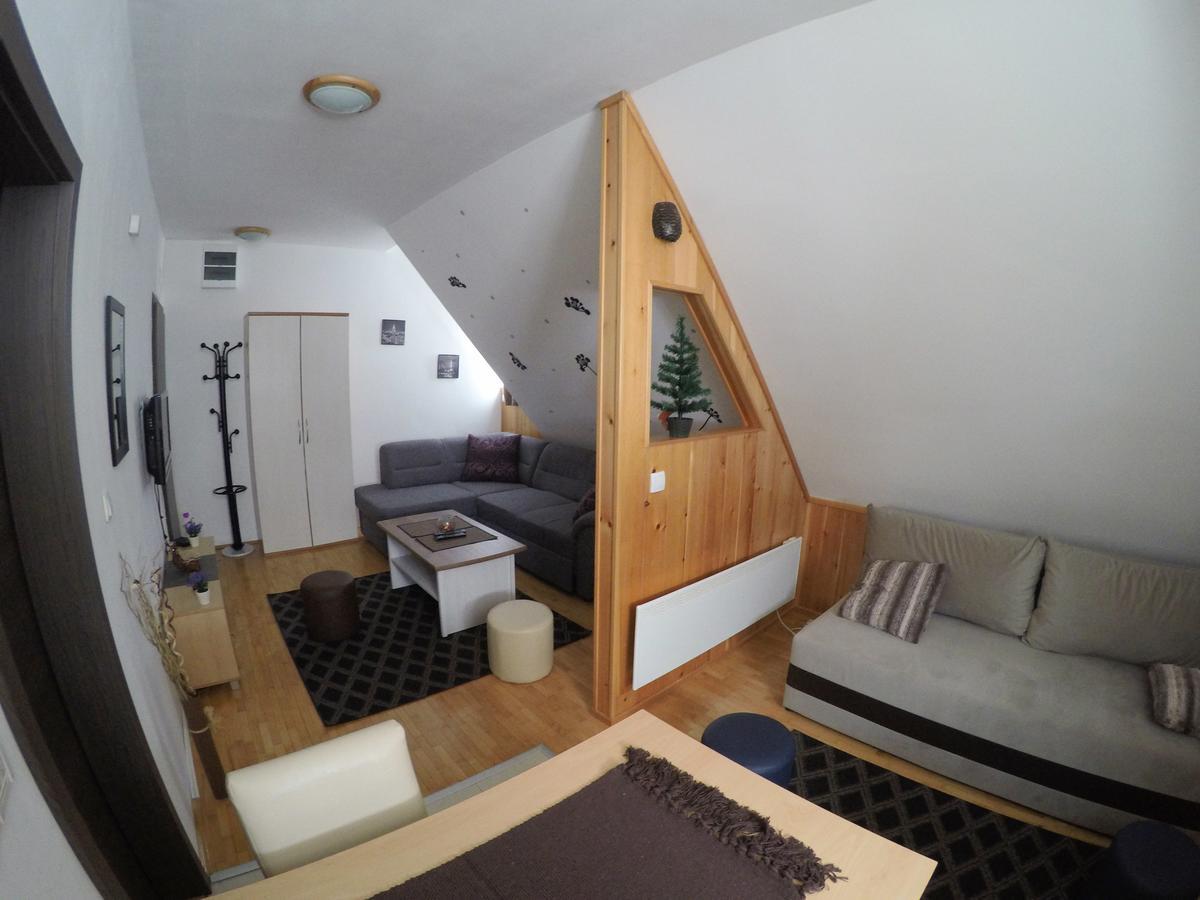 Sunny Kop Cardaci Apartment Kopaonik Luaran gambar