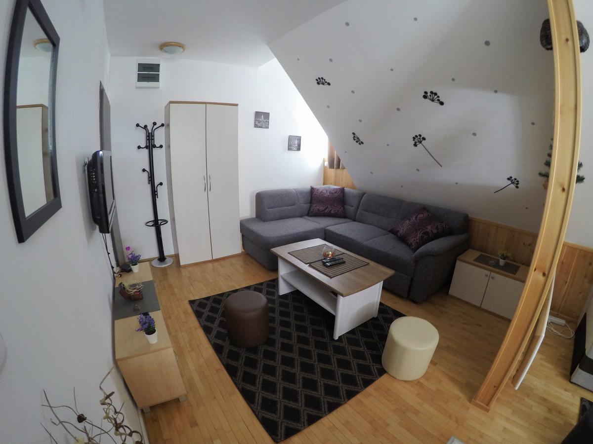 Sunny Kop Cardaci Apartment Kopaonik Luaran gambar