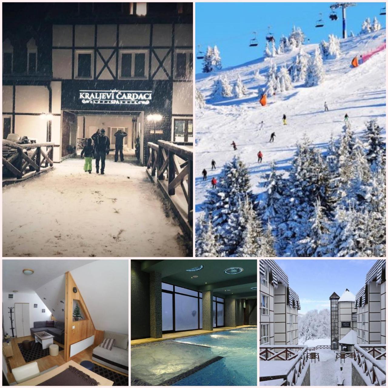 Sunny Kop Cardaci Apartment Kopaonik Luaran gambar